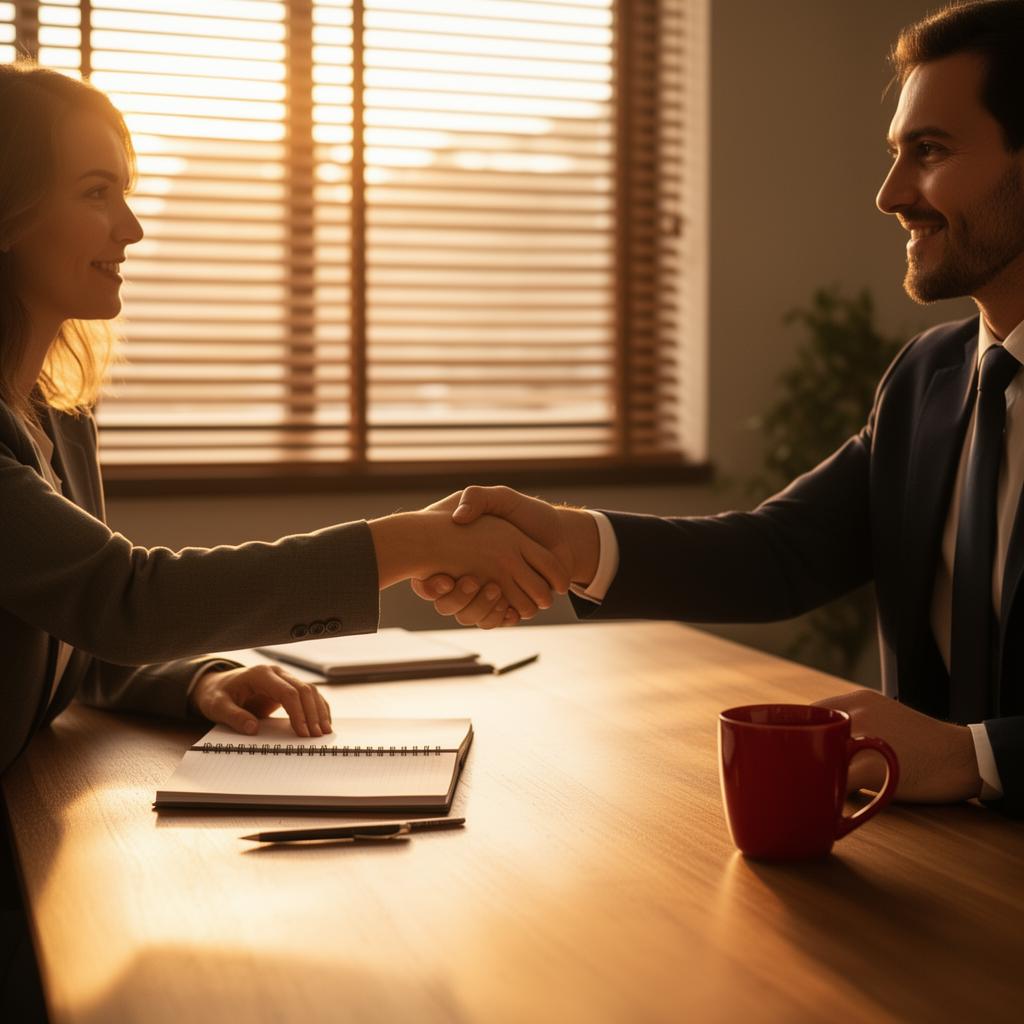 Strategy call between YouTube creator and growth consultant