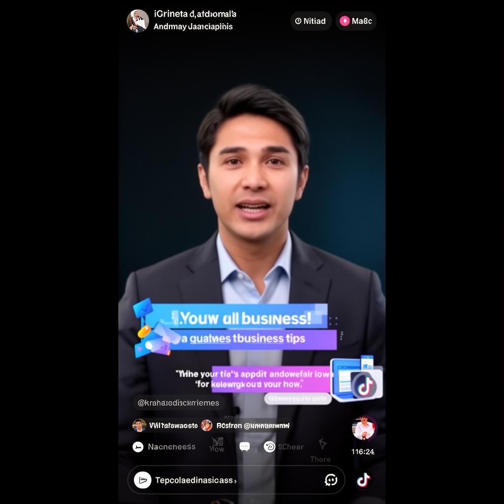 Business Tips — Branded Short