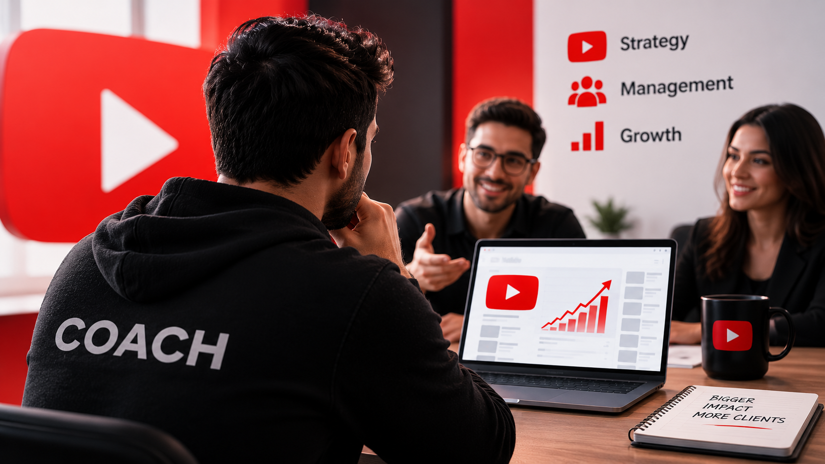 Hiring a YouTube Management Agency