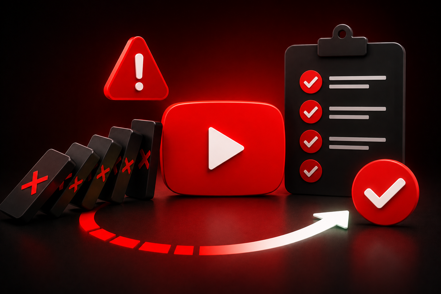 Mistakes New YouTube Creators Make and How to Avoid Them