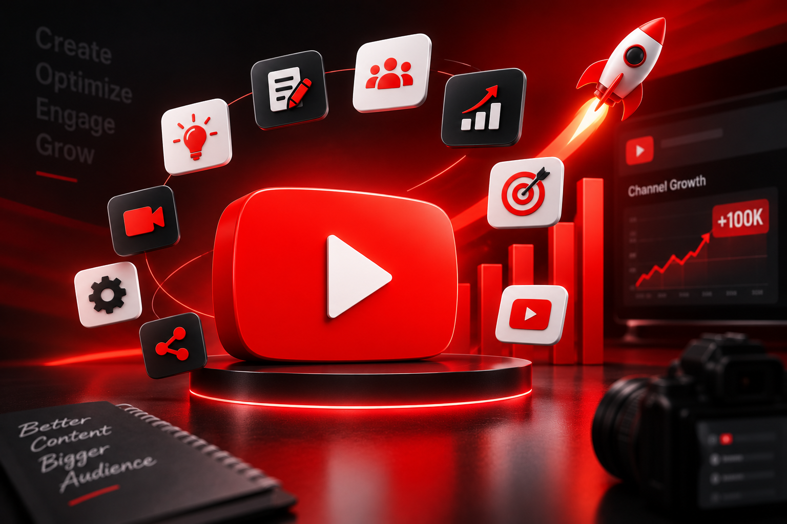 10 Proven Ways to Grow Your YouTube Channel Fast