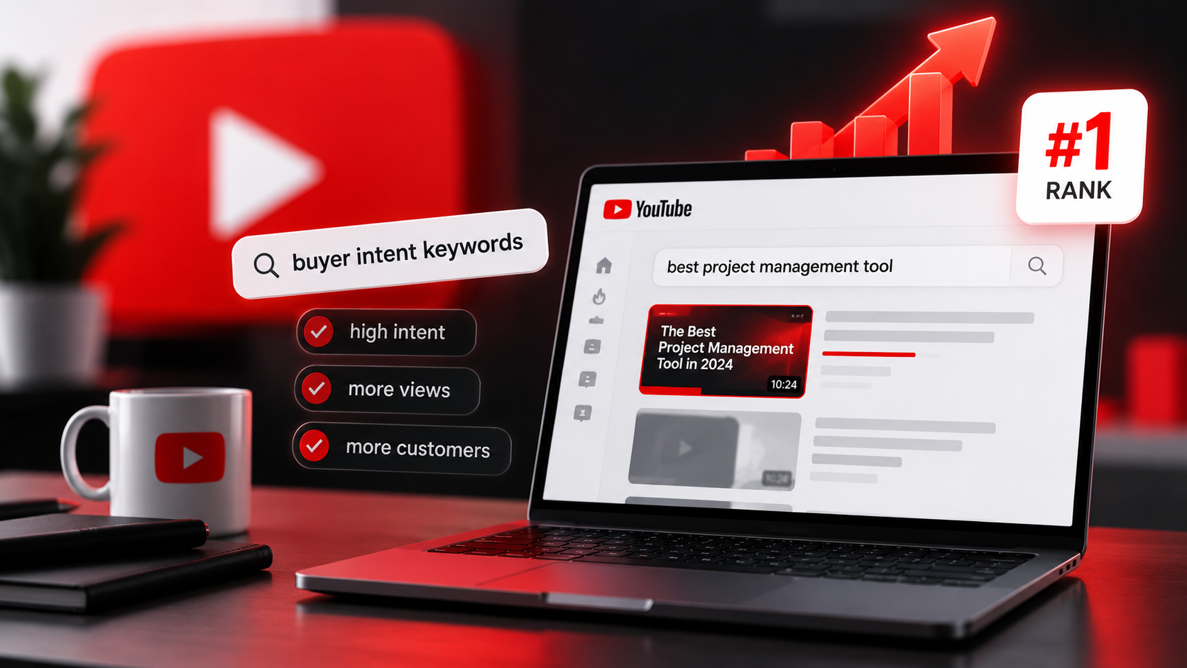YouTube Video SEO